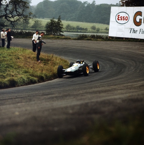 Gold Cup à Oulton Park hors championnat Gold Cup à Oulton Park hors championnat
